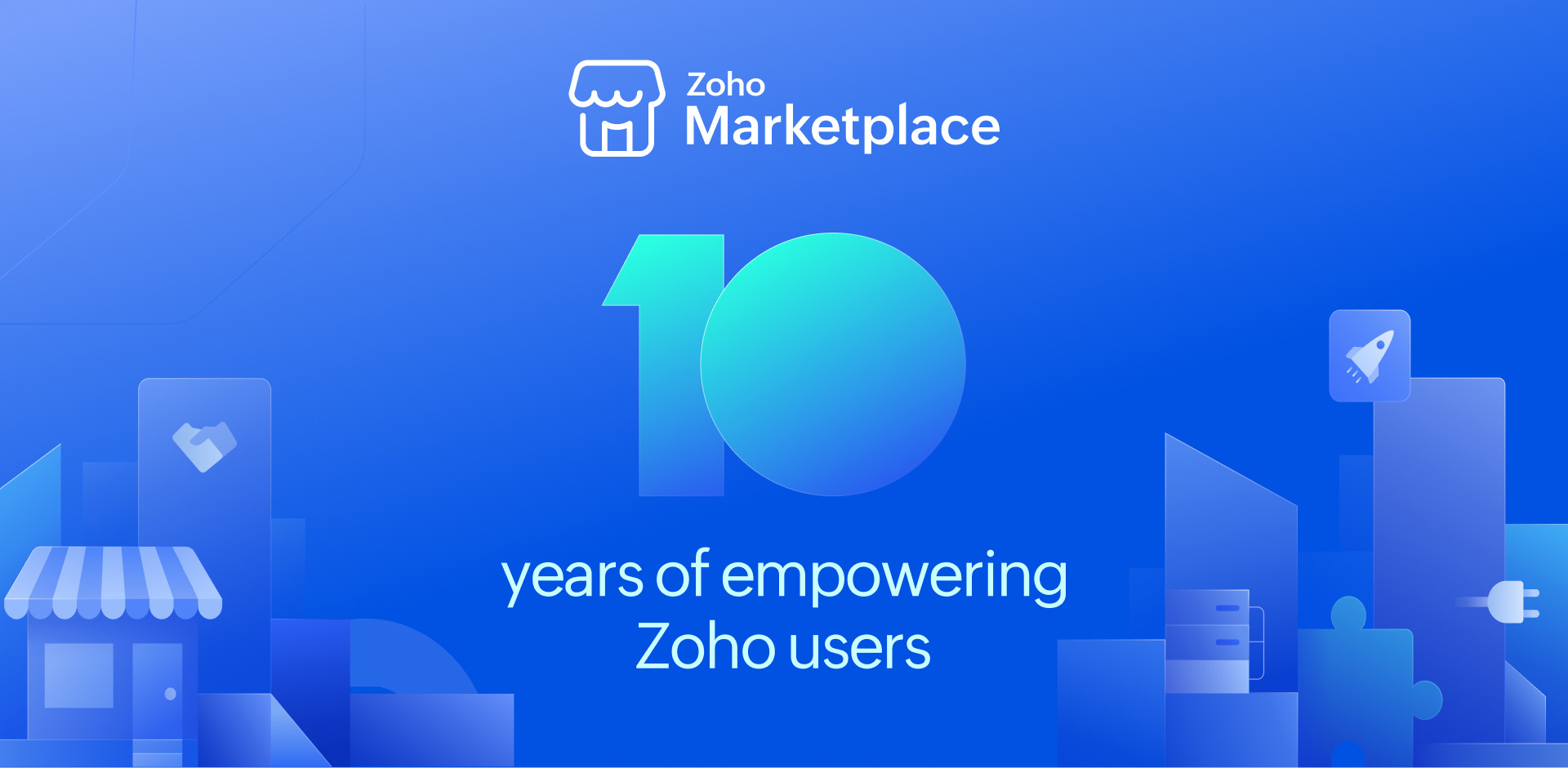 Celebrating 10 years...